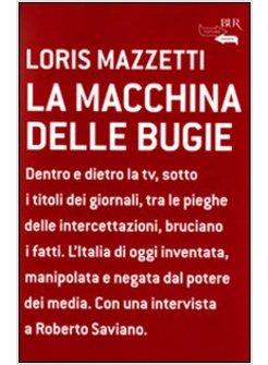 MACCHINA DELLE BUGIE