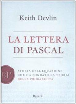 LETTERA DI PASCAL