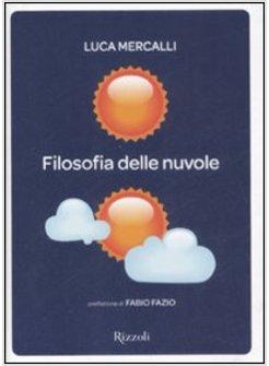 FILOSOFIA DELLE NUVOLE