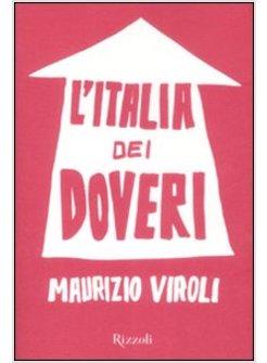 ITALIA DEI DOVERI (L')