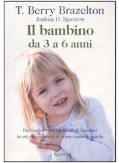 BAMBINO DA TRE A SEI ANNI (IL)