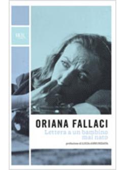 LETTERA A UN BAMBINO MAI NATO
