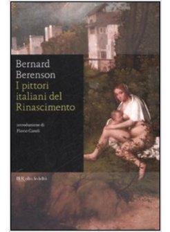 PITTORI ITALIANI DEL RINASCIMENTO (I)