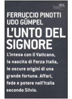 UNTO DEL SIGNORE (L')