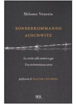 SONDERKOMMANDO AUSCHWITZ