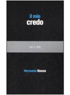 MIO CREDO (IL)