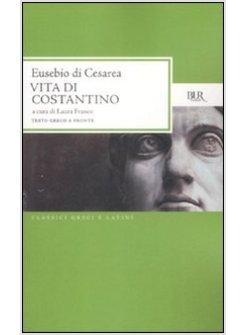 VITA DI COSTANTINO