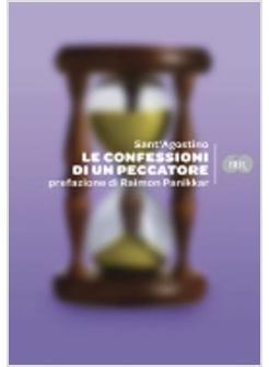 CONFESSIONI DI UN PECCATORE