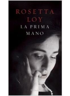 PRIMA MANO (LA)