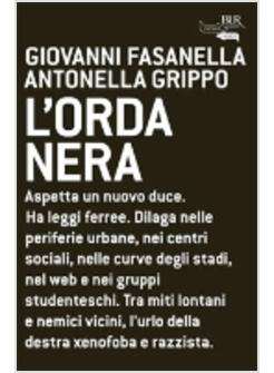 ORDA NERA (L')