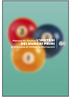 IPOTESI DEI NUMERI PRIMI (L')