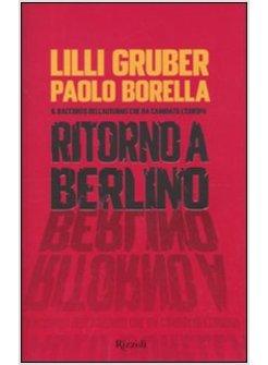 RITORNO A BERLINO