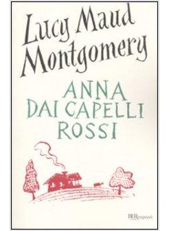 ANNA DAI CAPELLI ROSSI
