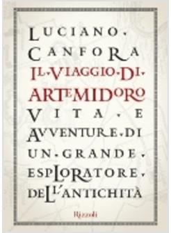 VIAGGI DI ARTEMIDORO (I)