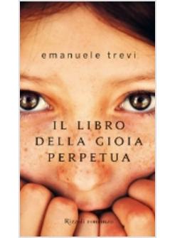 LIBRO DELLA GIOIA PERPETUA (IL)