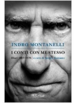 CONTI CON ME STESSO (I)