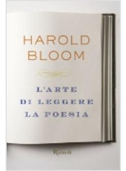 L'ARTE DI LEGGERE LA POESIA