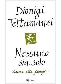 NESSUNO SIA SOLO