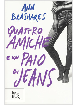QUATTRO AMICHE E UN PAIO DI JEANS
