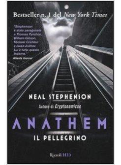 ANATHEM IL PELLEGRINO VOL 1