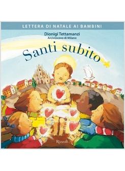 SANTI SUBITO LETTERA DI NATALE AI BAMBINI