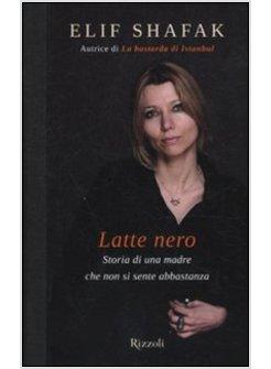 LATTE NERO