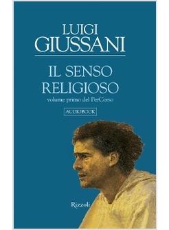 SENSO RELIGIOSO AUDIOLIBRO CD AUDIO (IL)