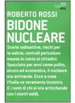 BIDONE NUCLEARE