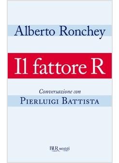 FATTORE R (IL)