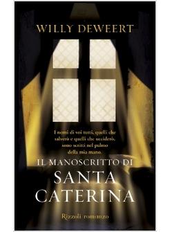 MANOSCRITTO DI SANTA CATERINA (IL)