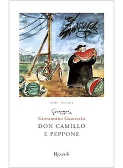 DON CAMILLO E PEPPONE