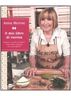 IL MIO LIBRO DI CUCINA