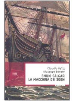 EMILIO SALGARI LA MACCHINA DEI SOGNI