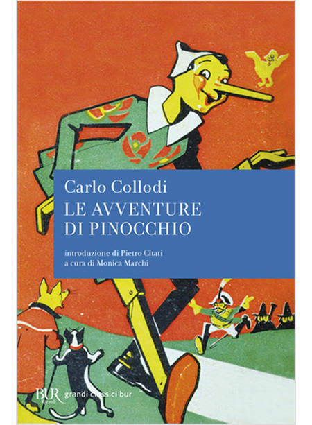 AVVENTURE DI PINOCCHIO (LE)