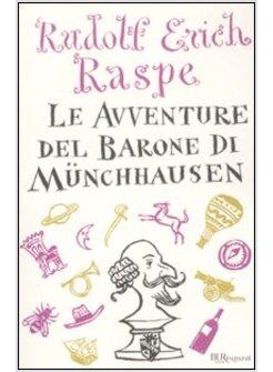 LE AVVENTURE DEL BARONE DI MUNCHHAUSEN 