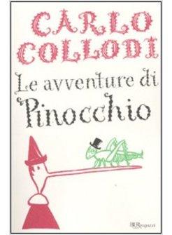 LE AVVENTURE DI PINOCCHIO