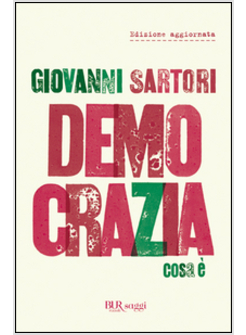 DEMOCRAZIA: COSA E'