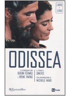 ODISSEA. CON DVD