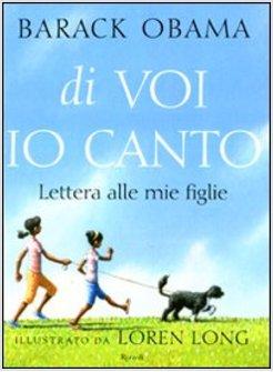 DI VOI IO CANTO LETTERA ALLE MIE FIGLIE 