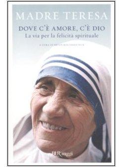 DOVE C'E' AMORE C'E' DIO