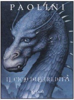 IL CICLO DELL'EREDITA' 