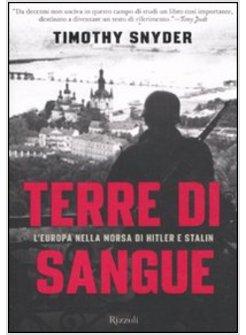 TERRE DI SANGUE