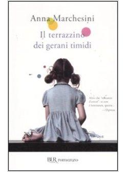 IL TERRAZZINO DEI GERANI TIMIDI