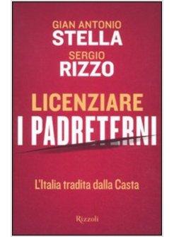 LICENZIARE I PADRETERNI