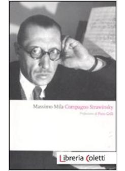 COMPAGNO STRAWINSKY