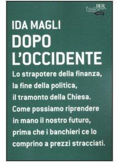 DOPO L'OCCIDENTE
