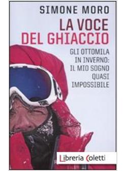 LA VOCE DEL GHIACCIO