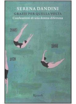 GRAZIE PER QUELLA VOLTA