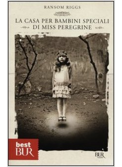 LA CASA PER BAMBINI SPECIALI DI MISS PEREGRINE