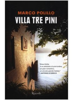 VILLA TRE PINI